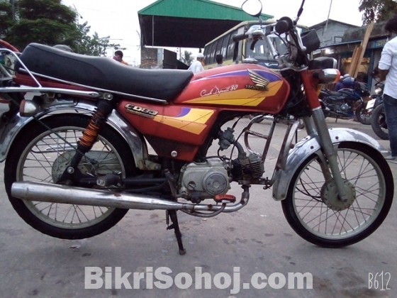 Honda CD 80